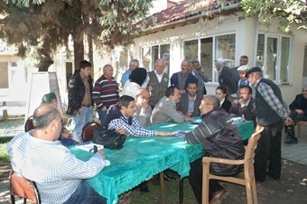 Yüksek gerilim hattı kamulaştırma bedelleri ödenmedi