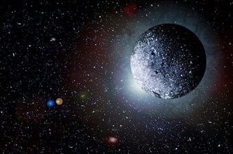 Dünya'ya benzeyen gezegen bulundu