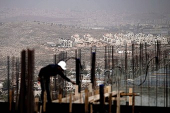 İsrail'den Filistin topraklarında yeni yerleşim kararı