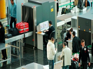 Havaalanında bu görüntüyü ikinci kez görmeyeceksiniz