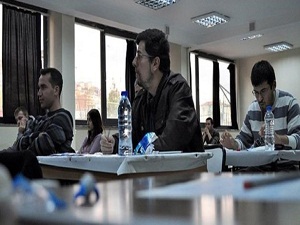 Sınava hazırlık kursları açılacak