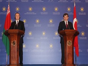 Belarus ile vizeler kalkacak