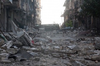 Suriye'de 133 bin kişi öldü