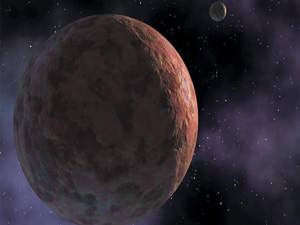 Dünyaya benzeyen gezegen bulundu