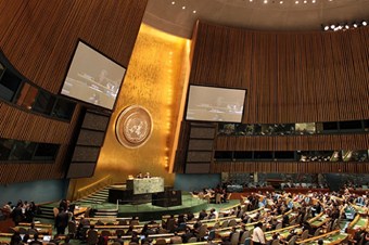 BM İsrail'le ilgili insan hakları raporunu kabul etti