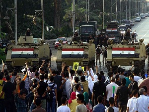 Mısır'da Halkın iradesi yargılanıyor