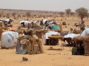 Dünyanın en fakir bögesine yardımeli uzanıyor
