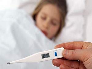 Çocuklarda yüksek ateş hastalık habercisi olabilir