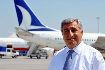 3. havalimanı için yeni şirket kuruldu