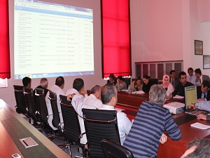 Amasya Üniversitesi kendi otomasyon sistemini yazdı