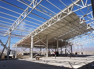 Leben Erzurum'a 5 milyon liralık süt entegre tesisi kuruyor