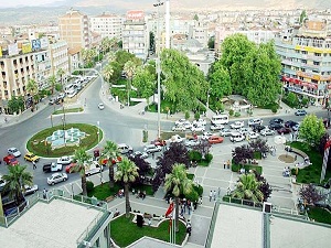 Ne İstanbul ne Ankara, en çok cadde ve sokak Denizli'de