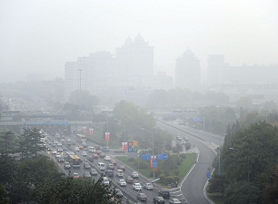 Çin nefes alamıyor