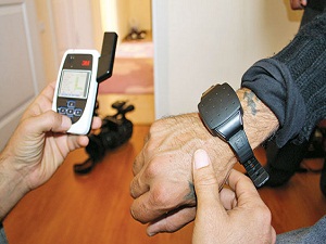 600 suçlu elektronik kelepçeyle izleniyor