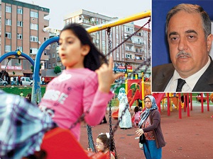 Denetim yok, parklardaki tehlike