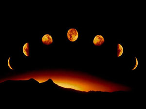 Ay önceden ateş topuymuş iddiası