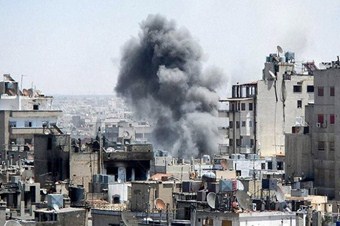 Esed güçlerinin saldırılarında 55 kişi öldü