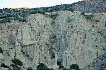 Dünya'nın en önemli 100 jeoparkından biri Türkiye'de