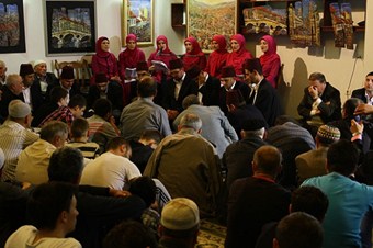 Balkanlar'da hicri yeni yıl coşkusu