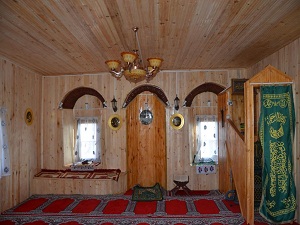 473 yıllık tarihi cami yeniden hayat buldu