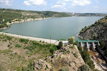 Barajların doluluk oranları azaldı