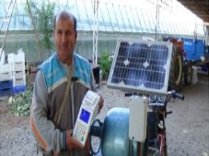 Telefon ve POS'a güneş panelli çözüm
