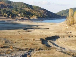 Susuzluk tehlikesi büyüyor