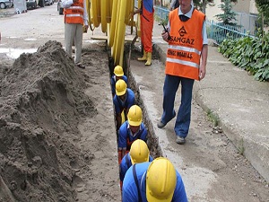 Doğalgaz sektörü 3 yılda 6 bin yeni eleman alacak