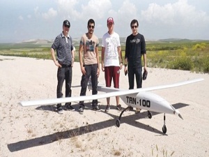 Yerli İHA enerjisini güneşten alacak