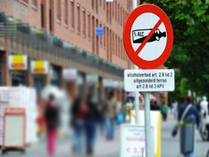 Amsterdam'da alkolün yasaklanması halkı memnun etti