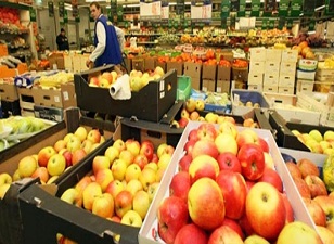 Taze meyve ihracatı 500 milyon doları aştı