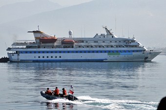 Mavi Marmara’da yaşananlar büyük hataydı