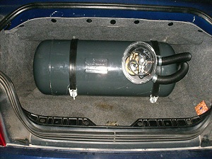 2013'te 3,5 milyon ton LPG satıldı