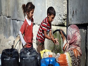 Gazze'de günlük gelir 2 dolara düştü