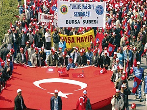 Noter şartı kalkıyor, sendika üyeliği burdan yapılacak