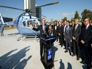 Bursa-İstanbul artık 25 dakika