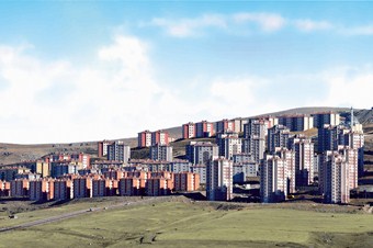 TOKİ’nin 35 bin liralık konutlarına yoğun talep