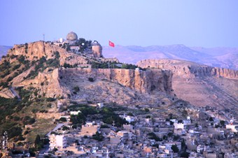Mardin Kalesi restorasyon ihalesi yapıldı