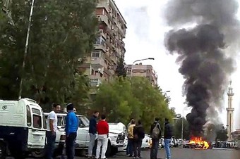 Suriye'deki çatışmalarda 48 kişi öldü