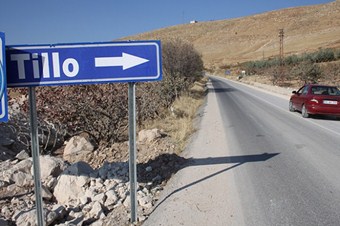 Aydınlar'ın adı Tillo oldu