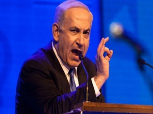 Netanyahu'dan boykot tepkisi