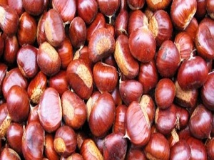 Kestanenin faydalar saymakla bitmiyor