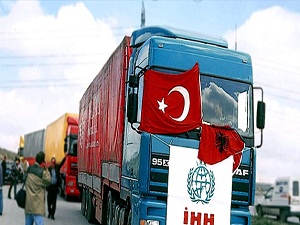 2012'de 1 milyar dolardan fazla yardım yaptık