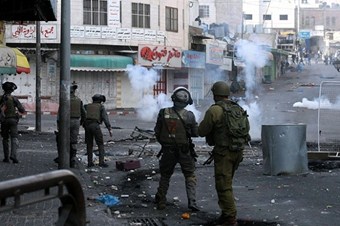 İsrail askerleri 2 Filistinliyi öldürdü