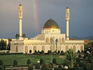 7 ayrı medeniyetten izler taşıyan cami
