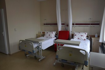 Bayındır'da palyatif bakım merkezi açıldı