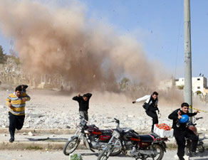 Suriye'de insani durum kötüleşiyor