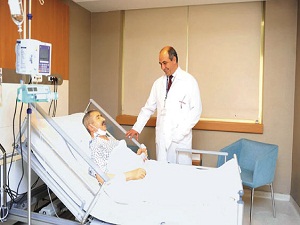 Organ nakillerinde başarı yüzde 95