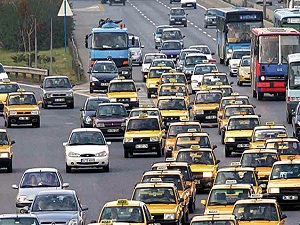 Taksicilere kanser taraması