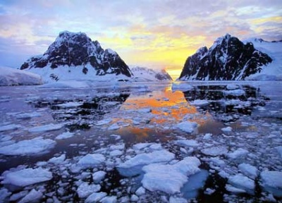 Dünyada 'ya buzullar erirse' endişesi